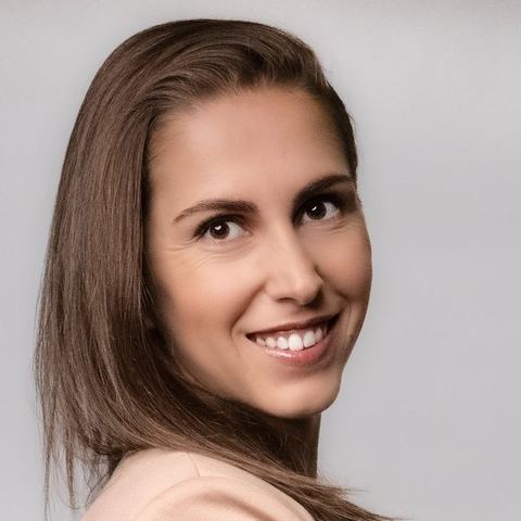 Portrait of Aneta Kianičková